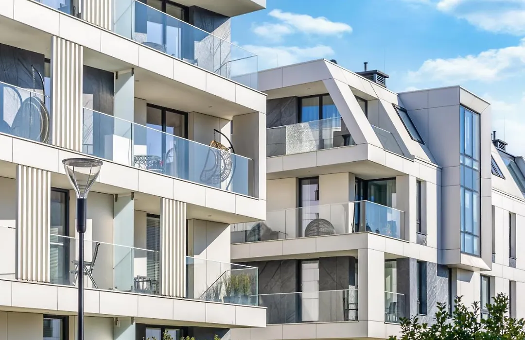 Okrzei Delux By Comfy Apartments-1