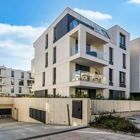 Okrzei Delux By Comfy Apartments-3