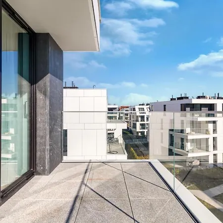 Okrzei Delux By Comfy Apartments-2